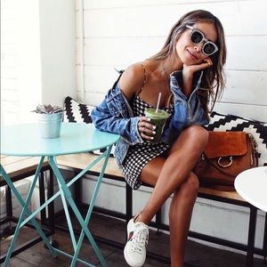 Sanctuary Spring Fling Gingham Dress